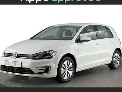 VW e-Golf