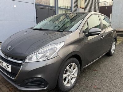 Used 2018 Peugeot 208 Active Hatchback | £6,995 (Fair price)