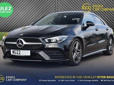 Mercedes CLA180
