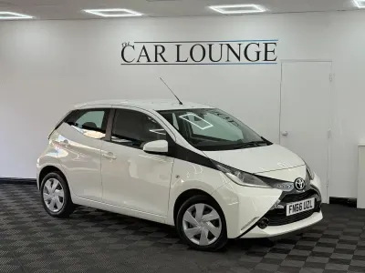 Used Toyota Aygo