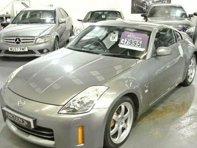 Used Nissan 350Z 2006 Coupe