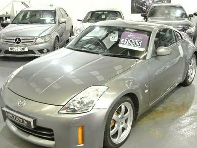 used Nissan 350Z 3.5