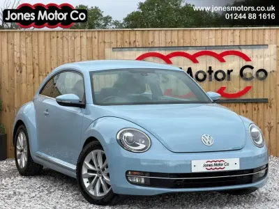 Used VW Beetle
