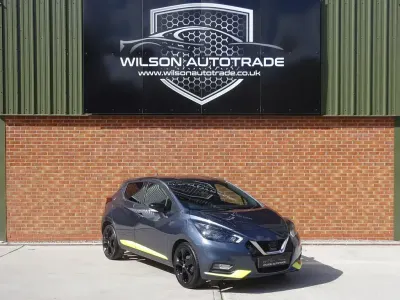 Used Nissan Micra