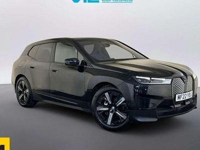 Used BMW iX Sport Line 239 kW (326 HP) 2024 SUV