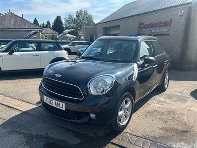 Mini One Countryman