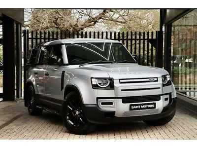 Usado Land Rover Defender S 200 HP (147 kW) 2020 Prateado SUV
