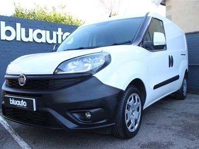 used Fiat Doblò 1.6 16V TECNICO MAXI MULTIJET II 0d 105 BHP