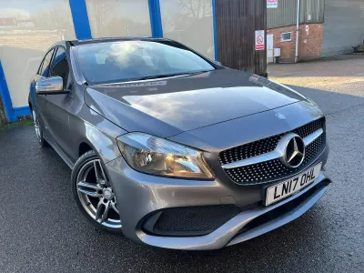 Used Mercedes A160
