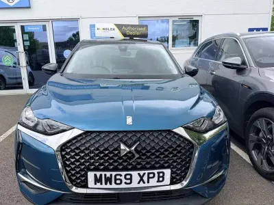 Used DS Automobiles DS3 Crossback