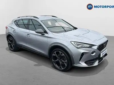 Used Cupra Formentor 2021 Silver SUV