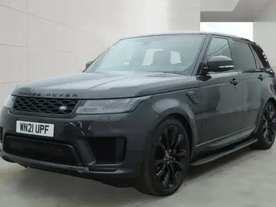 Używany Land Rover Range Rover Sport S 2021 Szary SUV