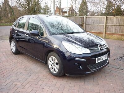 used Citroën C3 1.4 HDi VTR+