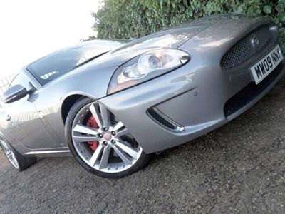 used Jaguar XK XK 5.02d 385 BHP