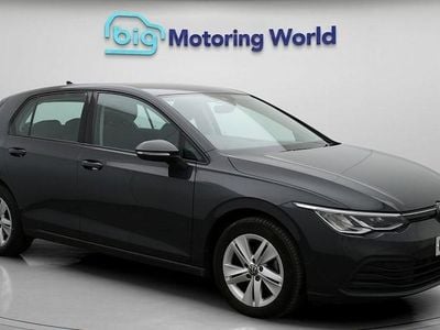 Used VW Golf VIII Life 116 HP (85 kW) 2024 Hatchback