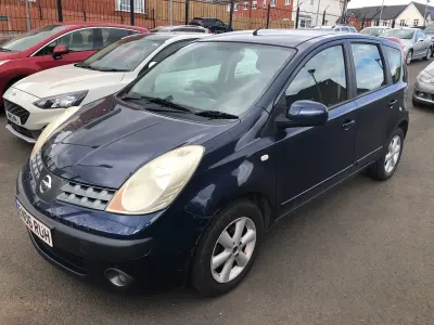 Used Nissan Note