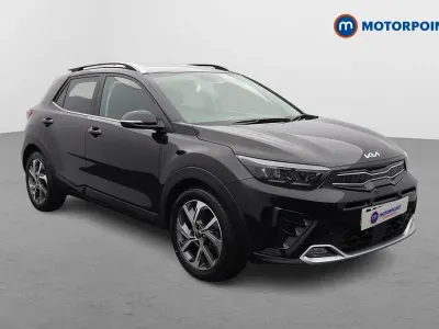 Used Kia Stonic GT-Line S 99 HP (72 kW) 2025 Black SUV