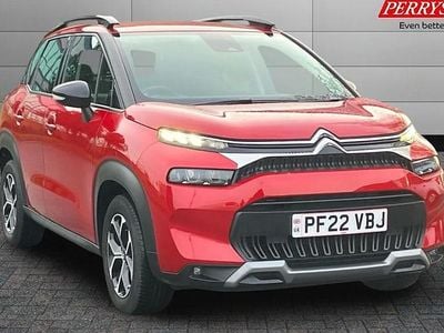 Used Citroën C3 PureTech 110 HP (80 kW) 2023 Hatchback