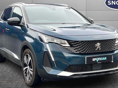 Used 2023 Peugeot 3008 GTi Estate | £19,148 (Fair price)