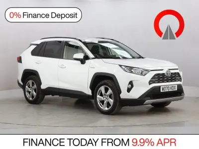 Used Toyota RAV4