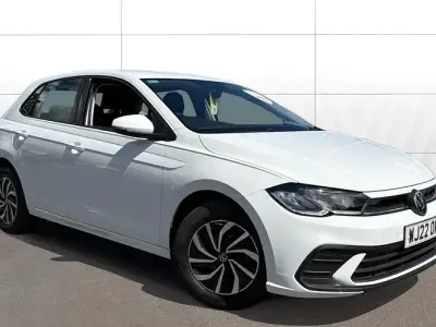 Begagnad VW Polo Life 95 HK (69 kW) 2026 Halvkombi