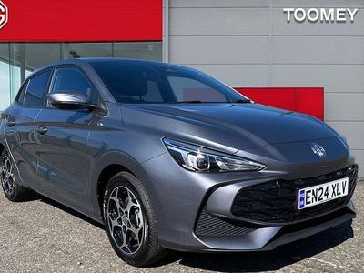 Used MG MG3 Trophy 194 HP (142 kW) 2025 Hatchback