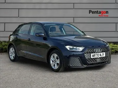 Used Audi A1