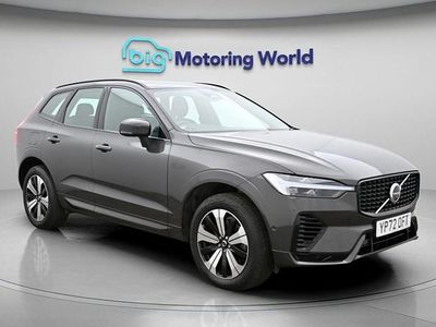 Used Volvo XC60 Plus 2022 Grey SUV