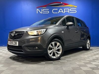 Vauxhall Crossland X