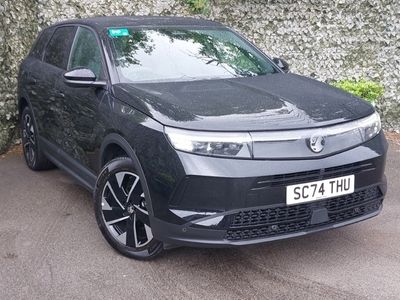 Vauxhall Grandland X