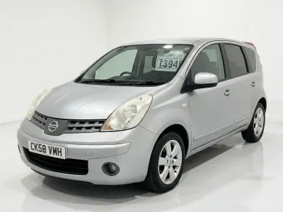 Used Nissan Note