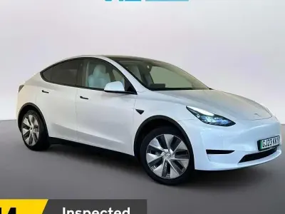 Used Tesla Model Y