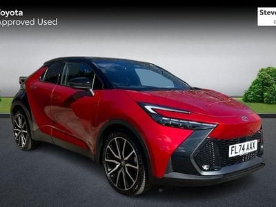 Used Toyota C-HR Sport 223 HP (164 kW) 2026 SUV