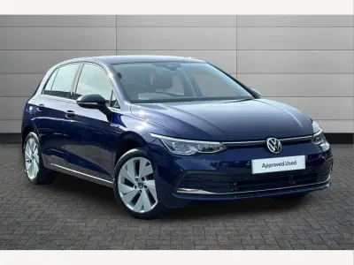 Used VW Golf VIII