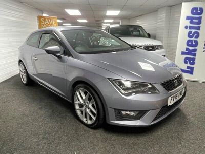 used Seat Leon 1.4 EcoTSI FR