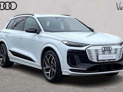 Audi SQ6 e-tron
