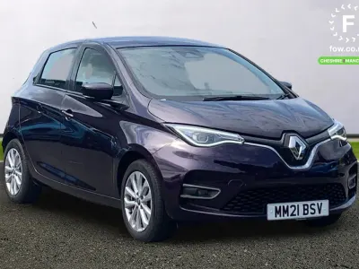 Used Renault Zoe