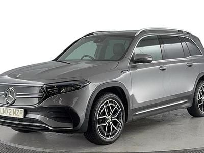 Mercedes EQB300