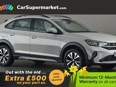 Used VW Taigo Life 95 HP (69 kW) 2026 SUV