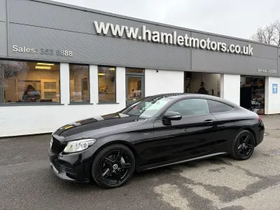 Used Mercedes C220