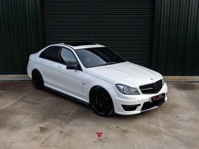 Mercedes C63 AMG