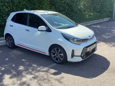 Used Kia Picanto GT-Line S 101 HP (74 kW) 2023 Hatchback