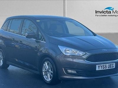 Ford Grand C-Max