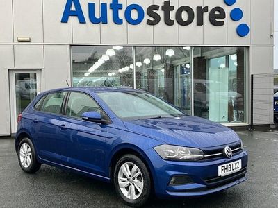 Used 2020 VW Polo SE Hatchback | £11,270 (Fair price)