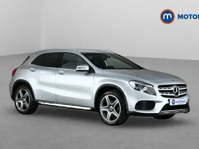 Used Mercedes GLA200 AMG line 156 HP (114 kW) 2019 SUV