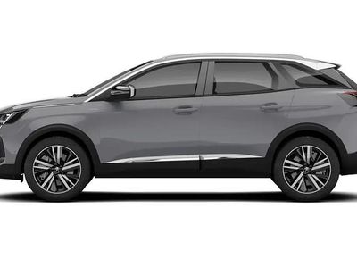 Used Peugeot 3008 GT-line 181 HP (133 kW) 2020 SUV