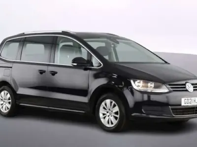 Used VW Sharan