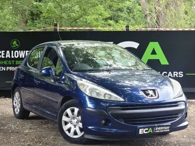 Begagnad Peugeot 207