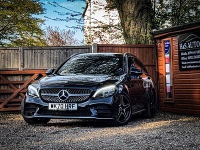 Mercedes C220