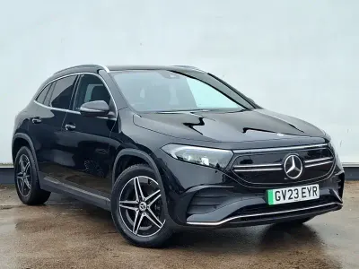 Used Mercedes EQA300